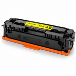 Toner Canon 075H 6366C002 Giallo Compatibile