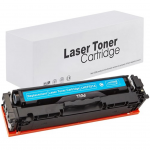 Toner HP 205A CF531A Ciano compatibile