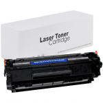 Toner HP 12X Q2612X Nero compatibile