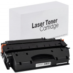 Toner HP 49X Q5949X Nero compatibile alta capacità