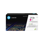 Toner Originale HP W2133Y (213Y) Magenta