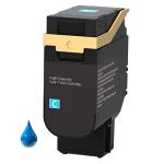 Toner compatibile Xerox 006R04828 Ciano alta capacità