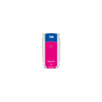 Cartuccia Compatibile HP DesignJet 738 498N6A Magenta
