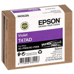 Epson Cartuccia originale Viola T47AD C13T47AD00