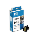 HP Cartuccia Originale 51604A Nero