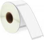 Rotolo 220 etichette per Dymo LW 99018 38 X 190 mm Bianco compatibile S0722470