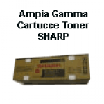 Toner compatibile Sharp FO-47DC Nero