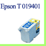 Epson Cartuccia originale Nero T019 (C13T01940120)