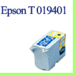 Cartuccia Epson T019 Nero originale (C13T01940120) 