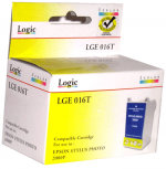 Cartuccia Epson T016 Ciano Ciano Light Magenta Magenta Light Giallo compatibile (C13T01640120) 