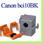 Cartuccia Canon BCI-10BK (0956A003) Nero compatibile