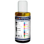 Inchiostro Canon BCI-21C (0955A003/BCI21C) Giallo DYE SPECIFICO 100ml