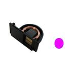 Chip reset toner DELL 593-10292 Magenta nuovo compatibile (H514C/59310292) 