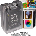 Cartuccia Canon BX-2 Nero compatibile