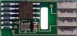 Chip reset cartucce HP C4940A Nero nuovo compatibile (83 BK UV) 