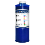 Inchiostro HP C4872A (C4846A/80 C) Ciano DYE SPECIFICO 1000ml