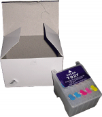 Cartuccia Epson T027 Ciano Ciano Light Magenta Magenta Light Giallo ricaricabile (C13T02740120) 