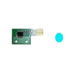 Chip reset toner DELL 593-10321 Ciano nuovo compatibile (FM065/593-10313/59310321/59310313) 