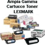 Toner Lexmark 17G0154 Nero rigenerato