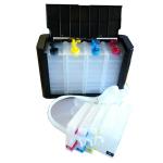 Sistema di stampa continua HP 932-933 932 933 Nero Ciano Magenta Giallo senza inchiostri capacit&agrave; serbatoio 80ml con chip autoresettante 