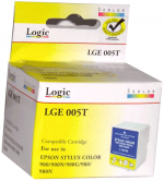 Cartuccia Epson T005 (C13T00501120) Ciano Magenta Giallo compatibile