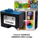 Cartuccia Lexmark 83 (18L0042) Colore compatibile