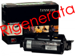 Toner Lexmark 64416XE Nero compatibile