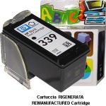 Cartuccia HP 339 C8767EE Nero compatibile alta capacità