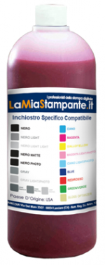 Inchiostro Epson T5493 (C13T549300) Magenta PIGMENT SPECIFICO 1000ml