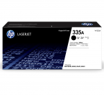 Toner originale HP 335A W1335A Nero