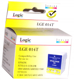 Cartuccia Epson T014 (C13T01440120) Ciano Magenta Giallo compatibile