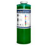 Inchiostro Canon PFI-301G (PFI-701G/1493B001AA/0907B005AA/301G/701G) Green (Verde) PIGMENT SPECIFICO 1000ml