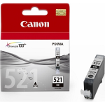 Canon CLI-521BK Nero cartuccia originale