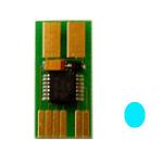 Chip reset toner Lexmark C522CS Ciano nuovo compatibile (00C522CS) 
