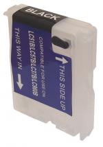 Cartuccia Brother LC1000Bk Nero ricaricabile (LC970Bk) 