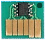 Chip reset cartucce Canon PFI-101PGY Grigio (Grigio) Photo nuovo compatibile (0893B001AA/101PGY) 