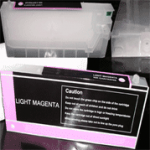 Cartuccia Epson T6066 Magenta Light ricaricabile (C13T606600) 