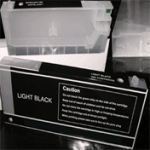Cartuccia Epson T6067 Nero Light ricaricabile (C13T606700) 
