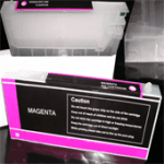 Cartuccia Epson T6363 Magenta ricaricabile (C13T636300) 