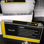 Cartuccia Epson T6364 Giallo ricaricabile (C13T636400) 