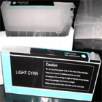 Cartuccia Epson T6365 Ciano Light ricaricabile (C13T636500) 