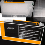 Cartuccia Epson T636A Orange (Arancio) ricaricabile (C13T636A00) 