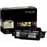 Toner Lexmark 64416XE Nero originale