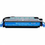 Toner compatibile HP 642A (CB401A) Ciano