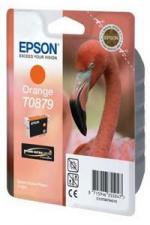 Cartuccia Epson T0879 Orange (Arancio) originale (C13T08794010) 