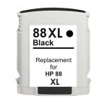 Cartuccia HP 88XL C9396AE Nero compatibile