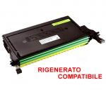 Toner compatibile DELL 593-10371 (M803K) Giallo