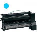 Toner compatibile IBM 39V0924 Ciano