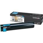 Toner Lexmark X945X2CG Ciano compatibile