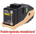 Toner compatibile Epson 0602 (S050602/C13S050602) Giallo